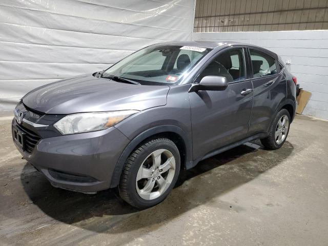  Salvage Honda HR-V