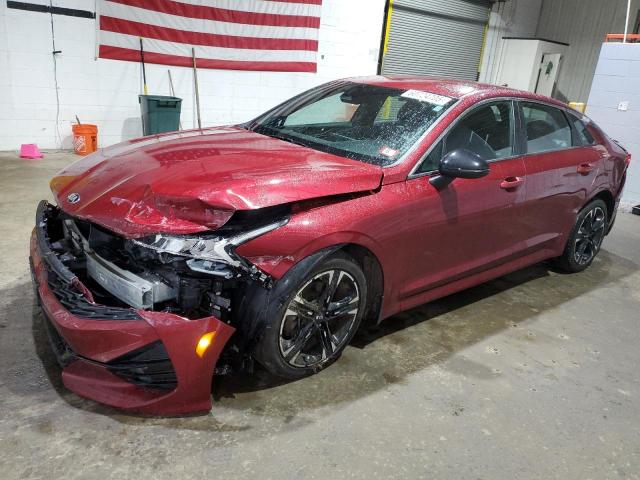  Salvage Kia K5
