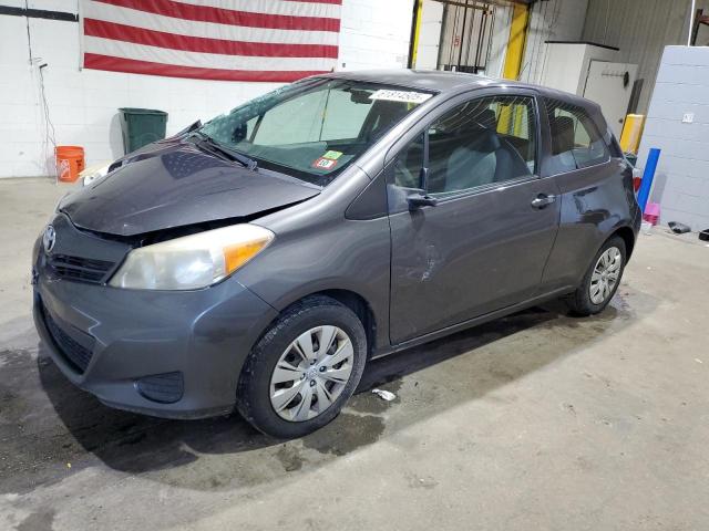  Salvage Toyota Yaris