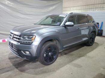  Salvage Volkswagen Atlas
