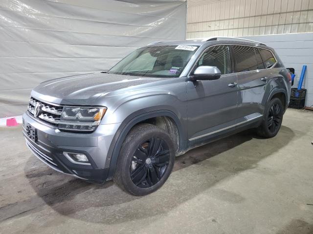  Salvage Volkswagen Atlas