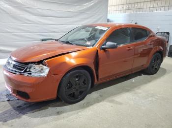  Salvage Dodge Avenger