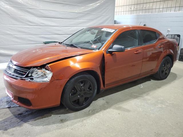  Salvage Dodge Avenger
