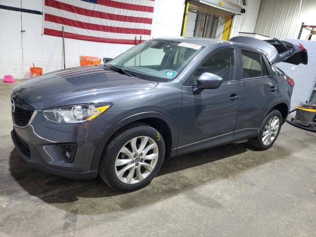  Salvage Mazda Cx