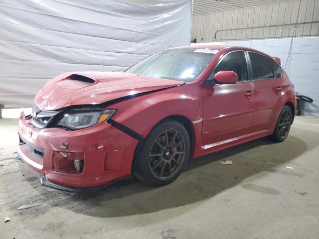  Salvage Subaru WRX