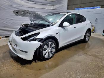  Salvage Tesla Model Y