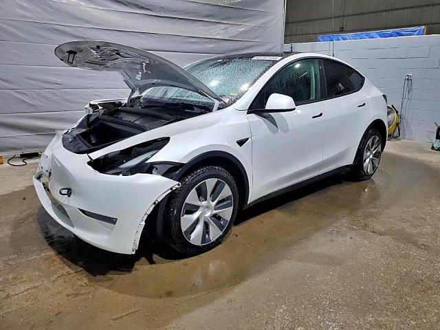  Salvage Tesla Model Y