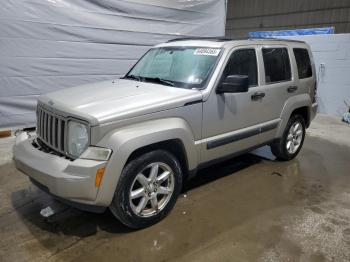  Salvage Jeep Liberty