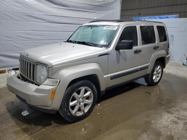  Salvage Jeep Liberty