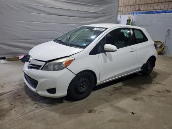  Salvage Toyota Yaris