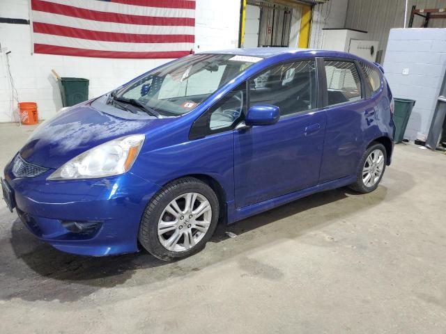  Salvage Honda Fit