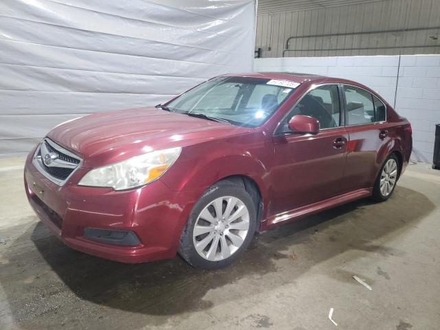  Salvage Subaru Legacy