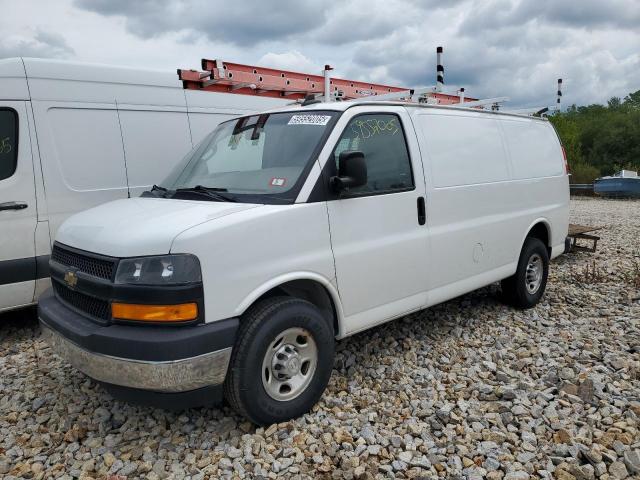  Salvage Chevrolet Express