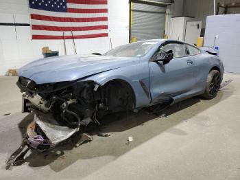  Salvage BMW M Series