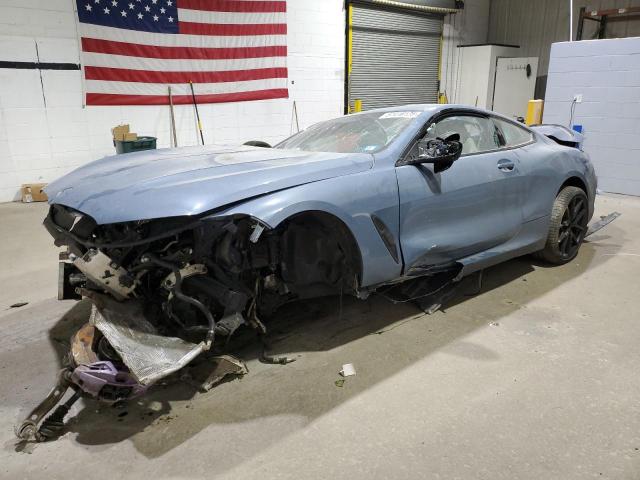  Salvage BMW M Series