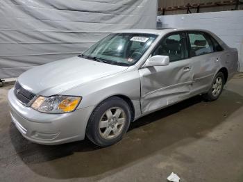  Salvage Toyota Avalon