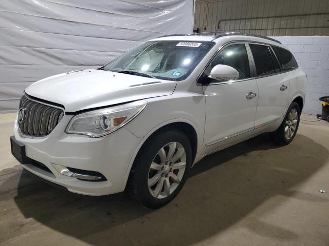  Salvage Buick Enclave