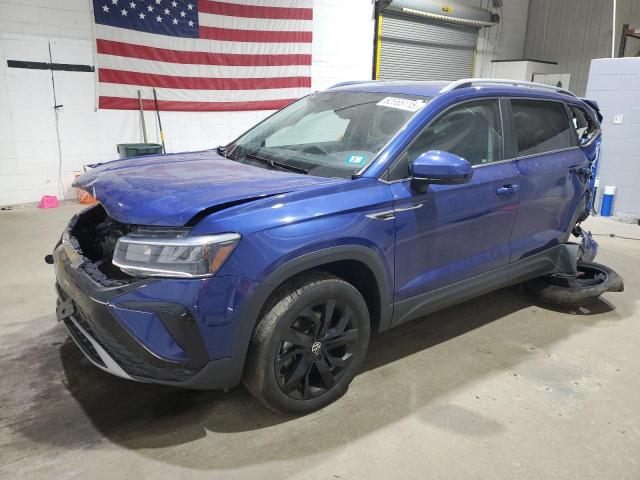  Salvage Volkswagen Taos