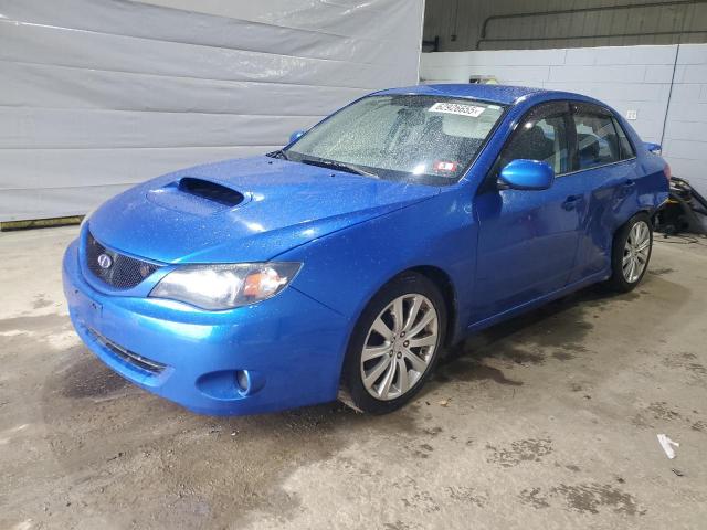  Salvage Subaru WRX