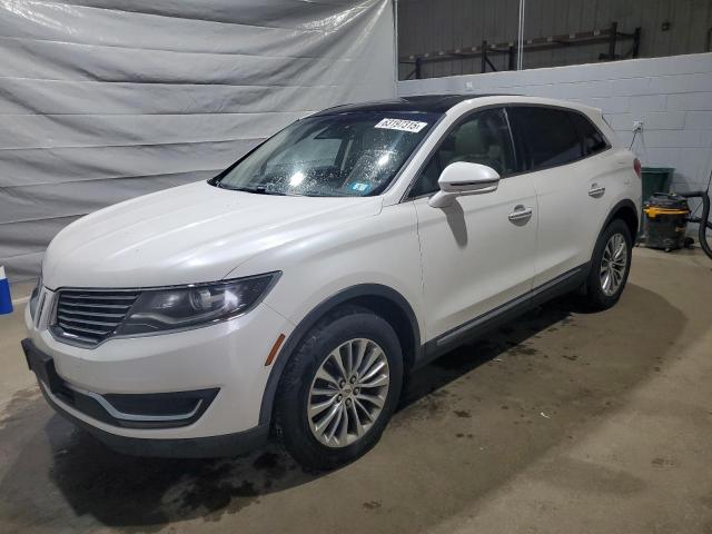  Salvage Lincoln MKX