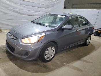  Salvage Hyundai ACCENT