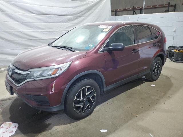  Salvage Honda Crv