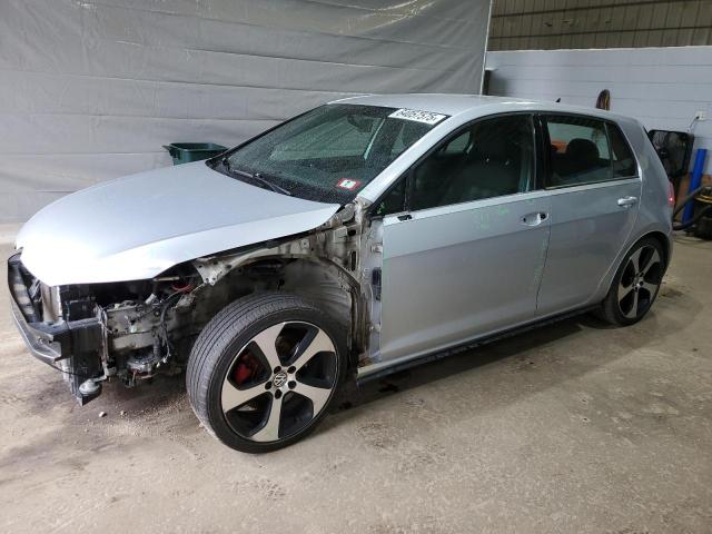  Salvage Volkswagen GTI