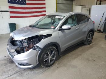  Salvage Honda HR-V