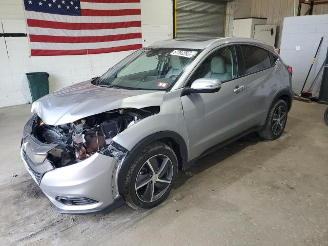  Salvage Honda HR-V