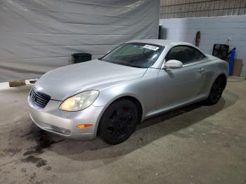  Salvage Lexus Sc