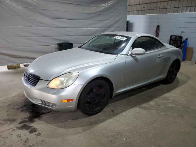  Salvage Lexus Sc
