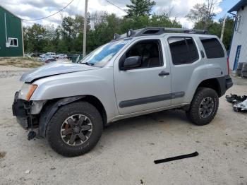  Salvage Nissan Xterra