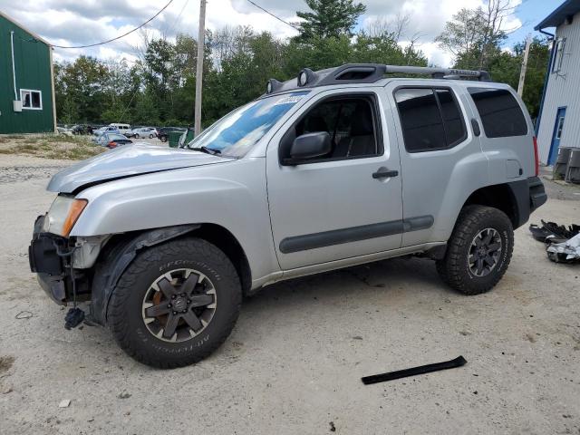  Salvage Nissan Xterra