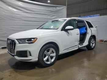  Salvage Audi Q7
