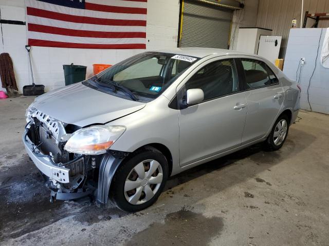  Salvage Toyota Yaris