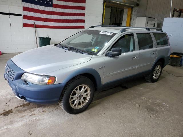  Salvage Volvo XC70