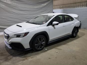  Salvage Subaru WRX
