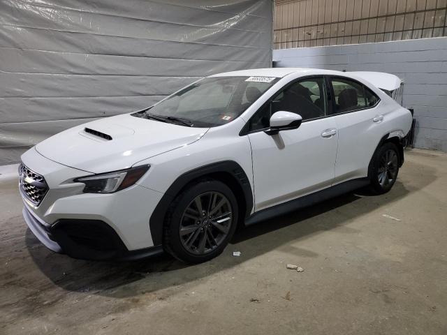  Salvage Subaru WRX