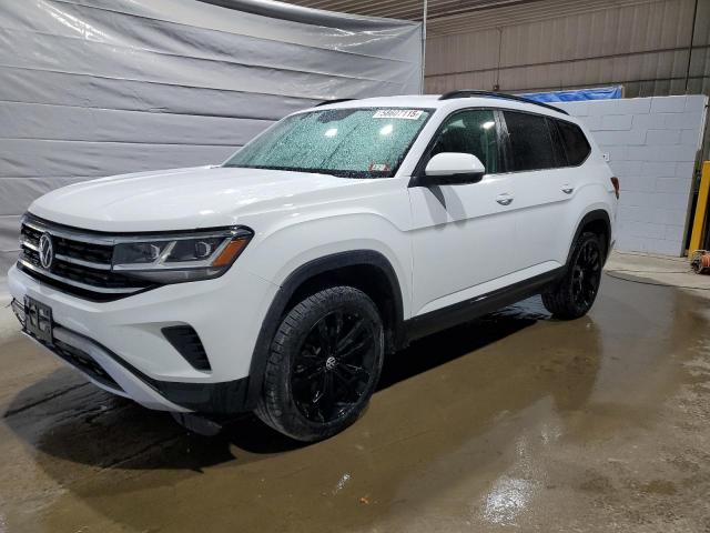  Salvage Volkswagen Atlas