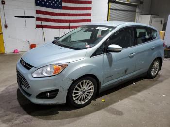  Salvage Ford Cmax