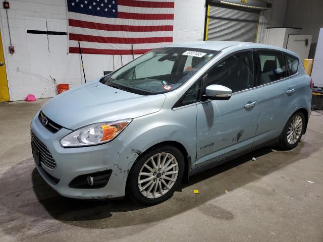  Salvage Ford Cmax