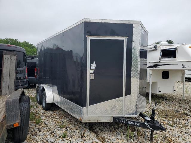  Salvage Qual Trailer