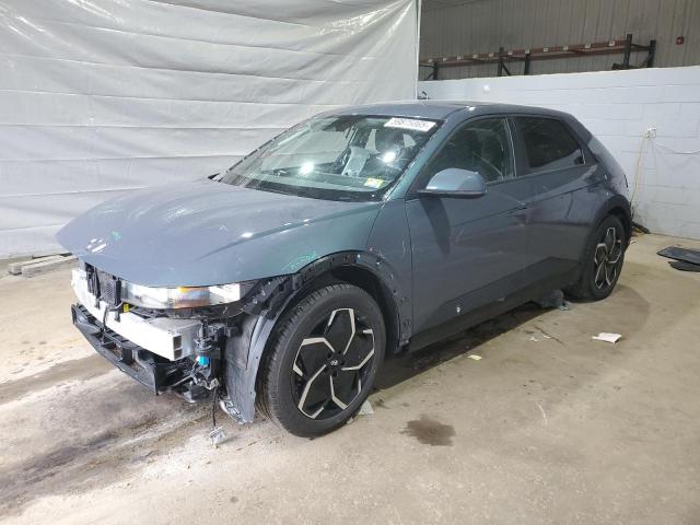  Salvage Hyundai Ioniq