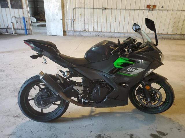  Salvage Kawasaki Ex400