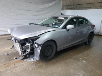  Salvage Mazda 3