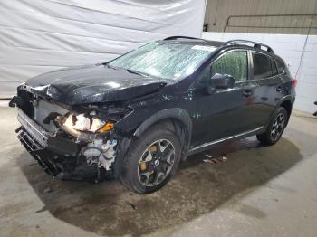  Salvage Subaru Crosstrek