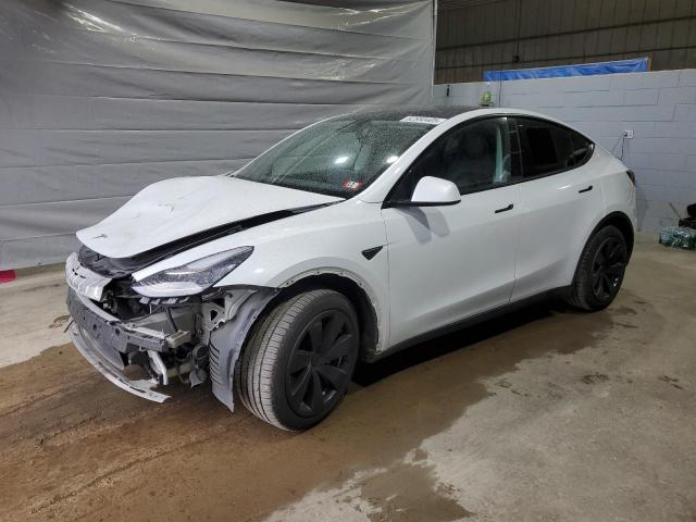  Salvage Tesla Model Y