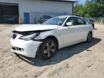  Salvage BMW 5 Series