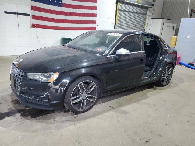  Salvage Audi S3