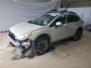  Salvage Subaru Xv